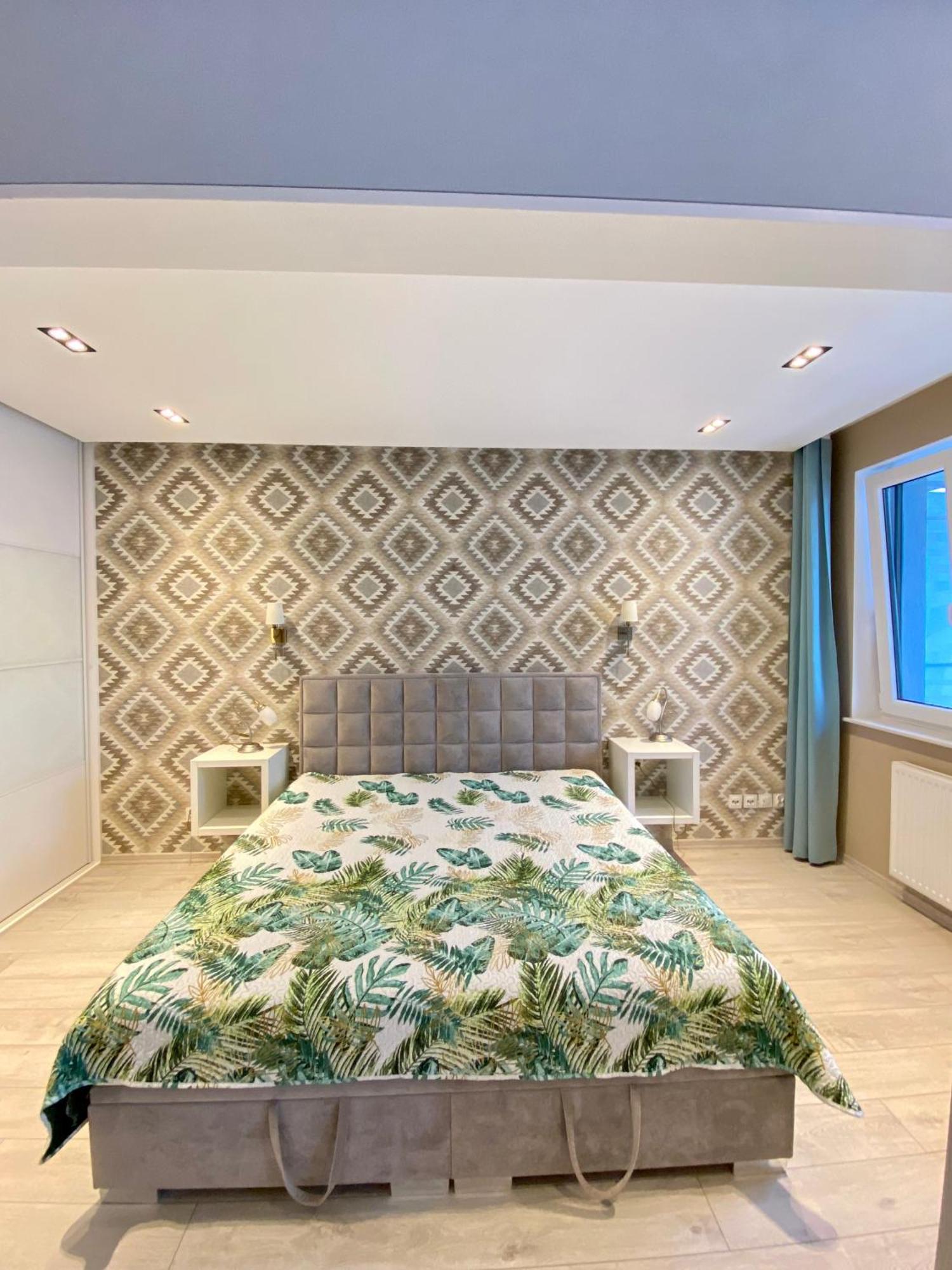 Apartament Raginisa By Prestige Home Štetín Exteriér fotografie