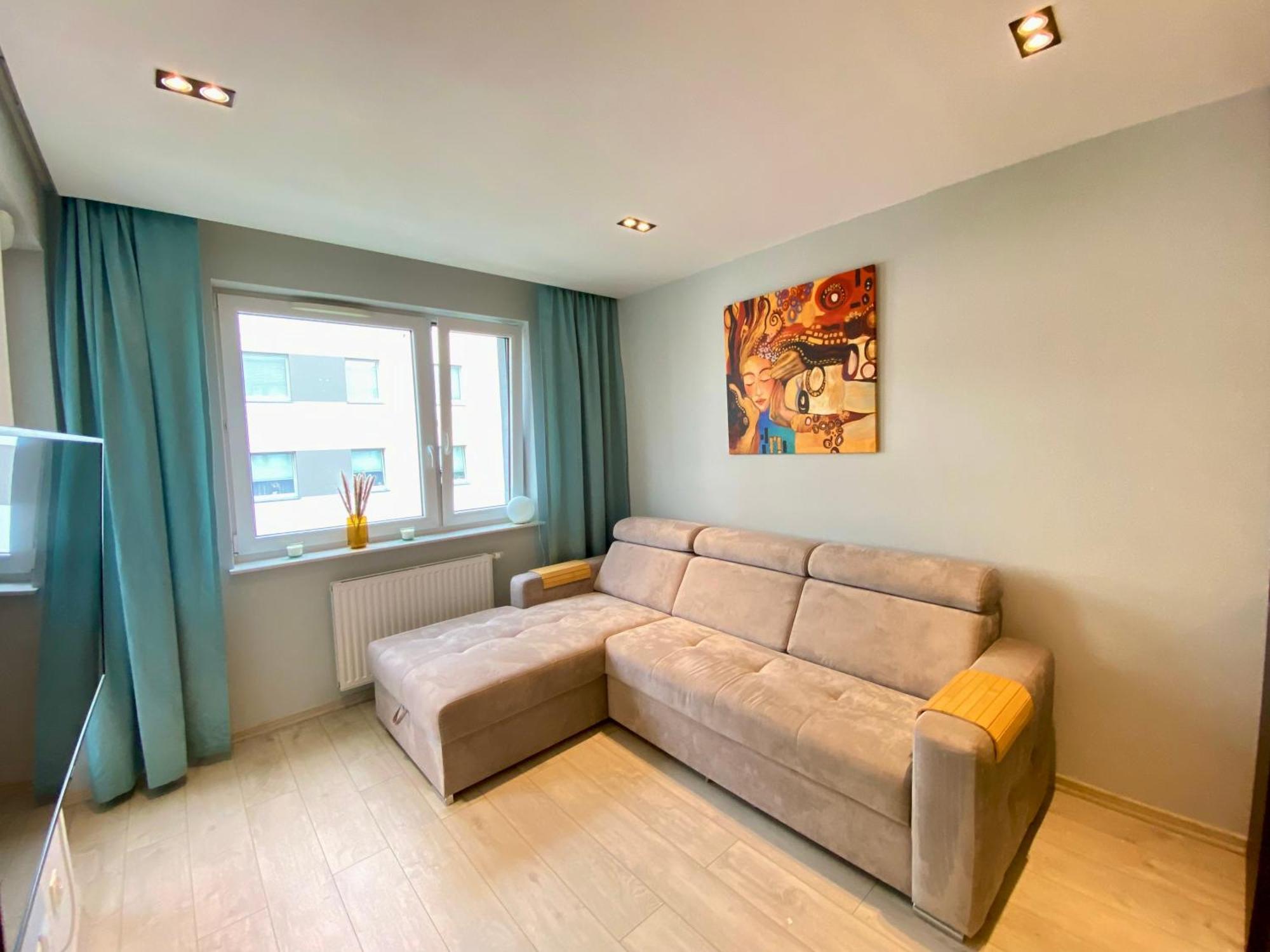 Apartament Raginisa By Prestige Home Štetín Exteriér fotografie