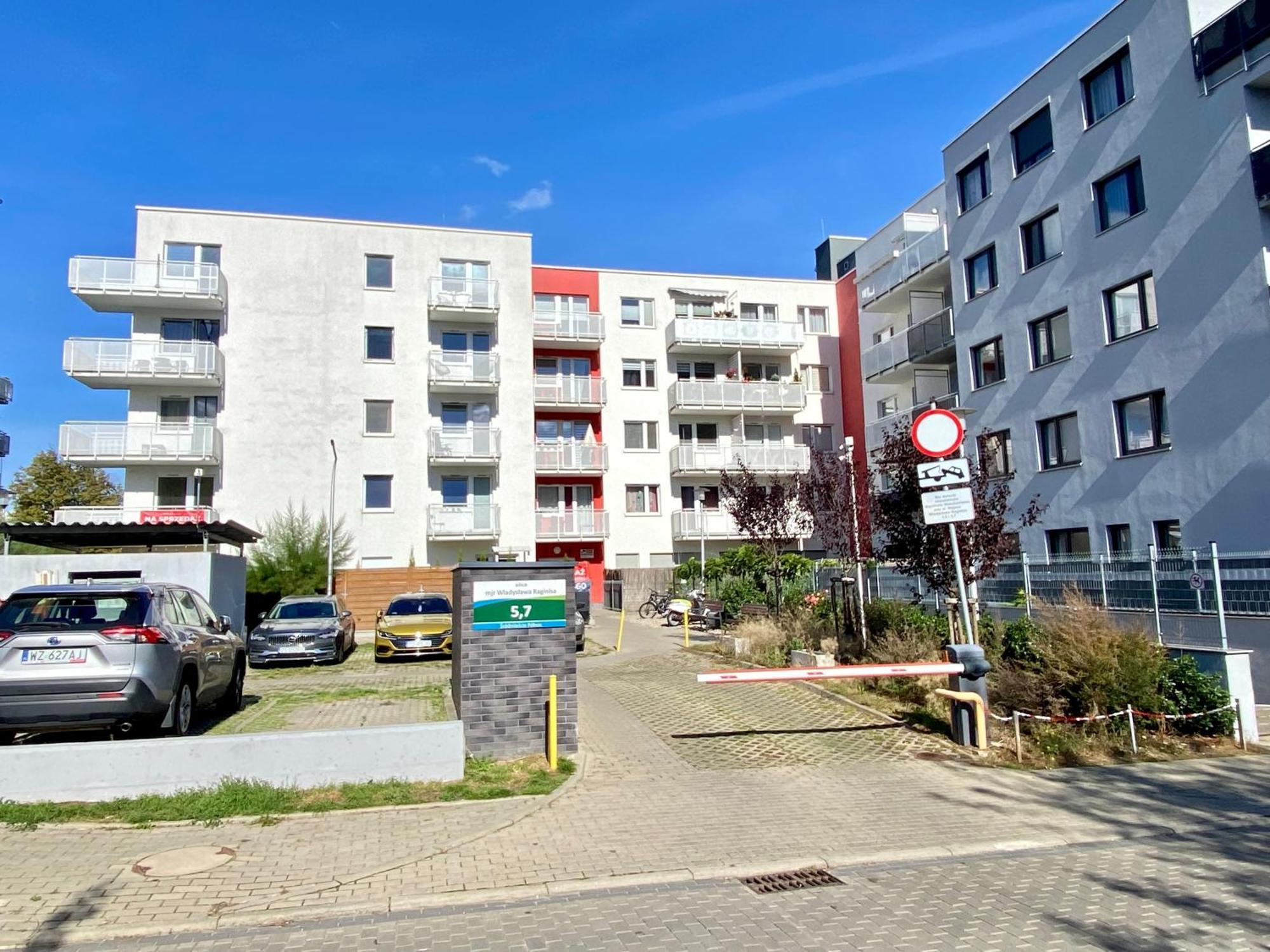 Apartament Raginisa By Prestige Home Štetín Exteriér fotografie